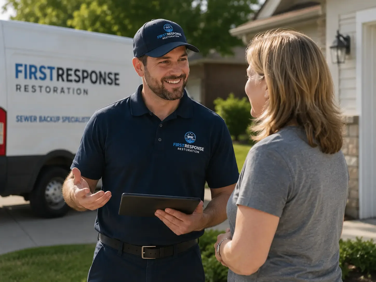 Oakland, RI Sewer Backup Cleanup Q&A
